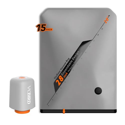 Rechargeable Wireless Pump Travel Storage Bags Set