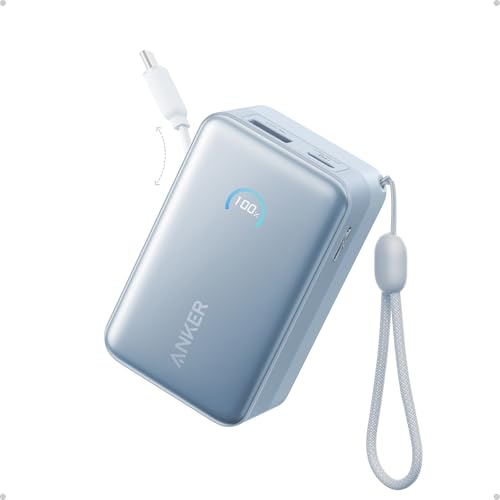 Nano Power Bank (Blue)