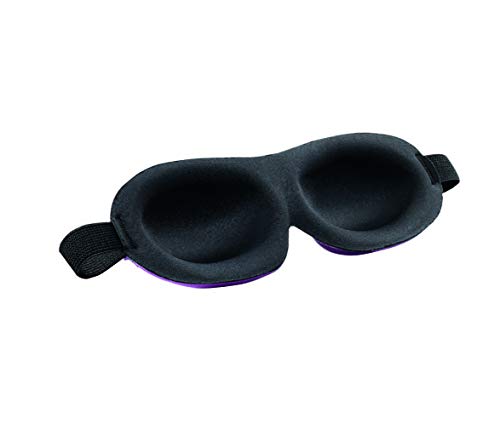 Ultralight Comfortable Contoured Travel and Sleep Eye Mask (Do Not Disturb)