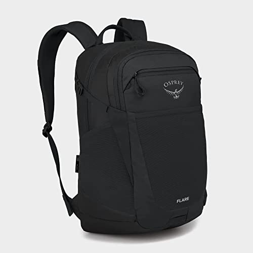 Flare Commuter Laptop Backpack (Black)