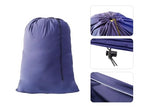 Extra Large Laundry Bag 30"x40" (Blue / X-Large)