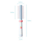 Round Hair Brush (Blue)