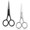 2PCS Small Grooming Scissors for Men and Women