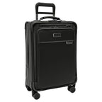 Essential 22" Carry On Expandable Spinner (Black / 22" Essential Carry-On)