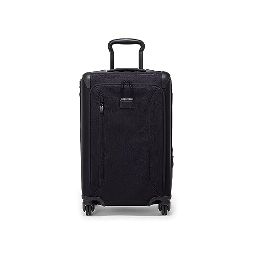 Aerotour 4 Wheel Expandable Carry (Black / 21.75" International Expandable Carry-On)