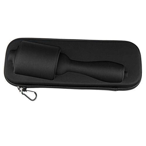 Hard Portable Travel Case compatibility Revlon One (Black)