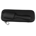 Hard Portable Travel Case compatibility Revlon One (Black)