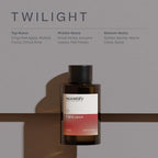 Holiday Twilight Aroma Oil Christmas Refill Scent for Oil Diffusers (3.38 Fl Oz (Pack of 1))