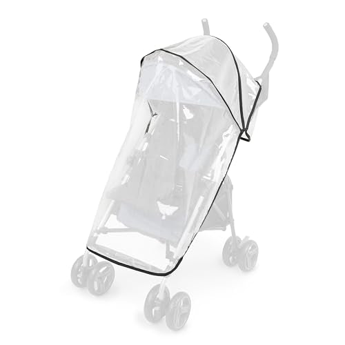 3D Mini Stroller Rain Cover (Raincover)