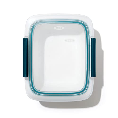 Good Grips Prep & Go Food Storage Container (3.3 Cup Container / Teal)