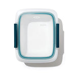Good Grips Prep & Go Food Storage Container (3.3 Cup Container / Teal)