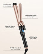 1 1 2 inch Curling Iron Large (1 1/2 Inch)