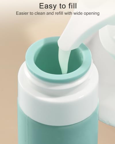 5 Pack Travel Bottles (Multi)