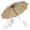 Folding Umbrella Anti (Moonlight White)