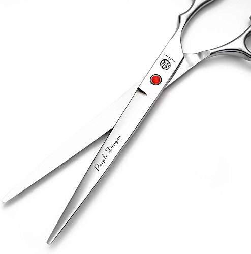 8 inch Sharp Edge Hair Cutting Shears with Bag (8 inch)