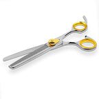 Professional Cat and Dog Grooming Scissors 6.5" 42 (Thinning Scissors / 6.5 Inches)