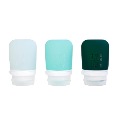 GoToob+ 3 Pack (1.7 Ounces / Spring Green/Mint Green/Forest Green)