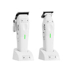 Mini Play Professional Hair Clippers (Whiteout Set)