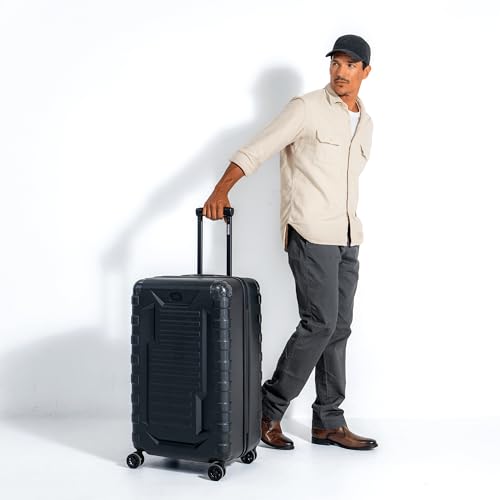 Renegde Vault Hardside (Checked Luggage / Black)