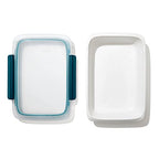 Good Grips Prep & Go Food Storage Container (5 Cup Container / Teal)