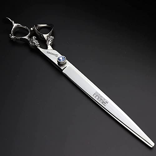 6/7/7.5/8/9-inch professional hair clipper set, stainless steel sharp hair clippers, hairdresser specific scissors (9 in cutting scissors) (9 in Cutting Scissors)