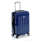 Helium Aero Hardside Expandable Luggage with Spinner Wheels (Blue Cobalt / 2-Piece Set (21/24))