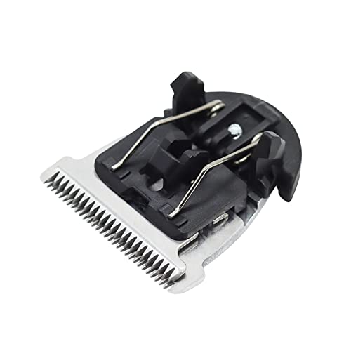 2 Pack Professional Detachable Hair Clipper Replacement Blades #2111 Blade Compatible with Wahl Mag Trimmers 8841 (2pcs)