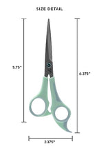 Style Xpress Zen Again Hair Cutting Scissors (ZEN AGAIN)