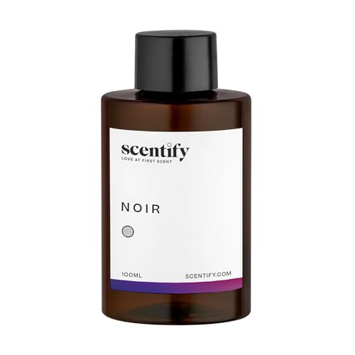 Noir Aroma Oil Refill for Diffusers (3.38 Fl Oz (Pack of 1))