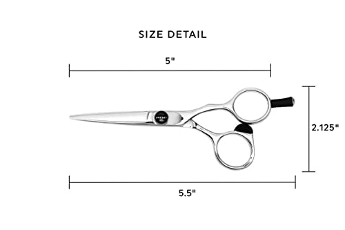 S1 Pro Series 500 5 inch Haircut Shears (S1 500 5")