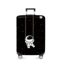 Astronaut Luggage Cover (#138 / L(fits 28-30Inch suitcase))