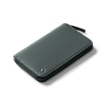 Travel Folio Leather Passport Wallet (Everglade)