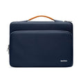 360° Protective Laptop Bag for 15.6" HP ASUS Dell Lenovo Acer Laptop (Navy Blue / 15.6-16.2 Inch)