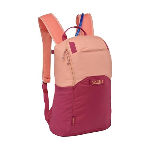 Arete 14 Hiking Hydration Pack 50oz (Berry/Blush)