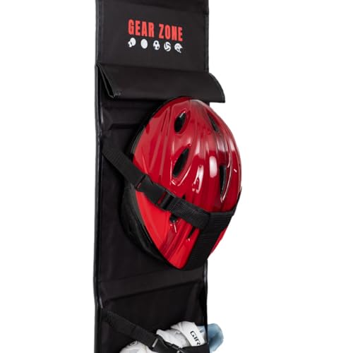 Hanging Sports Equipment Organizer (Without Pump)