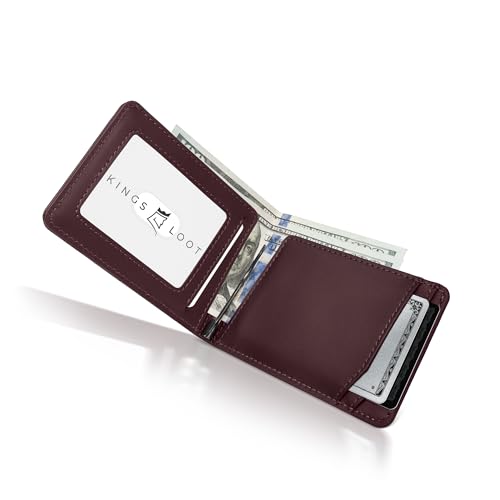 Wallet For Men (Berrywood)