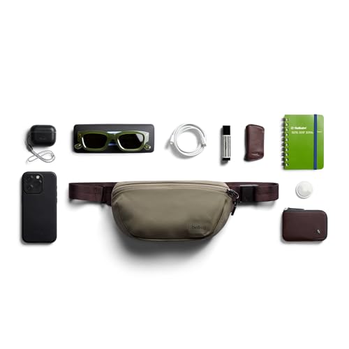 Laneway Belt Bag (Seakelp)