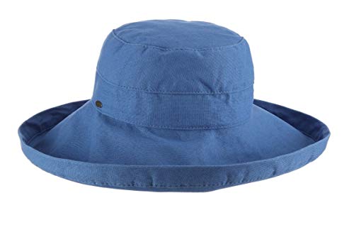 Sun Hat for Women (One Size / Royal)
