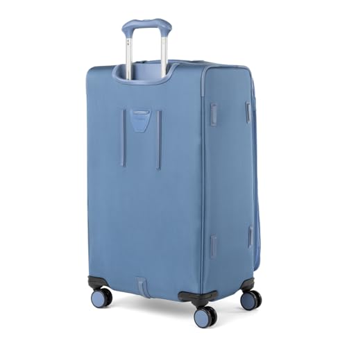 VersaPack+ Softside Checked Luggage Suitcase (Checked Large / Elemental Blue)