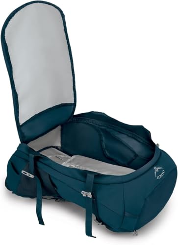 Fairview Trek 50L Women's Travel Backpack (50l / Night Jungle Blue)