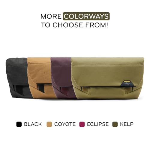 Field Pouch V2 (Coyote)