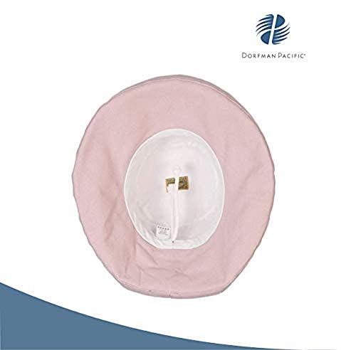 Women's Cotton Hat with Inner Drawstring and Upf 50+ Rating (One Size / Olive)