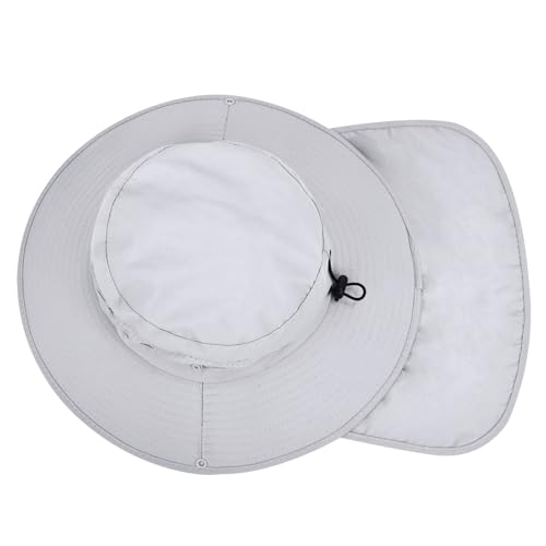 Sun Hats for Men Women (Lightgreysleeves)