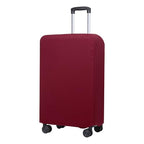Luggage Cover (Wine Red / 26-27 inch)