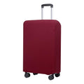 Luggage Cover (Wine Red / 22-23 inch)