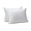 Down Alternative Pillow for Side and Back Sleepers (Standard (Pack of 2) / Medium)