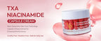 VP TXA Niacinamide Capsule Cream (Red)