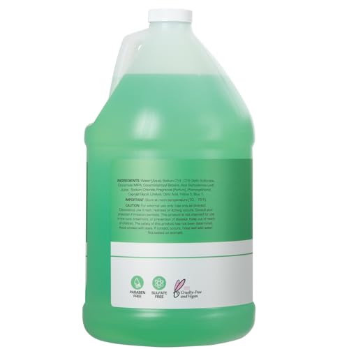 Club & Fitness Shampoo (128 Fl Oz (Pack of 1))