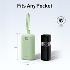 Mini Portable Charger 10 (Green 22.5W)