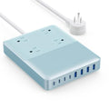 200W Charging Station (Sky Blue)